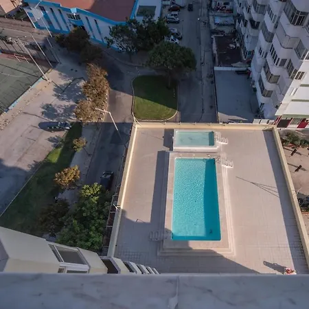 Caparica Beachfront Oceanview * Кошта-да-Капарика