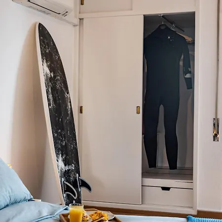 Caparica Beachfront Oceanview