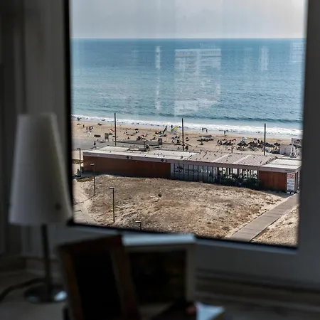 Caparica Beachfront Oceanview * Costa da Caparica