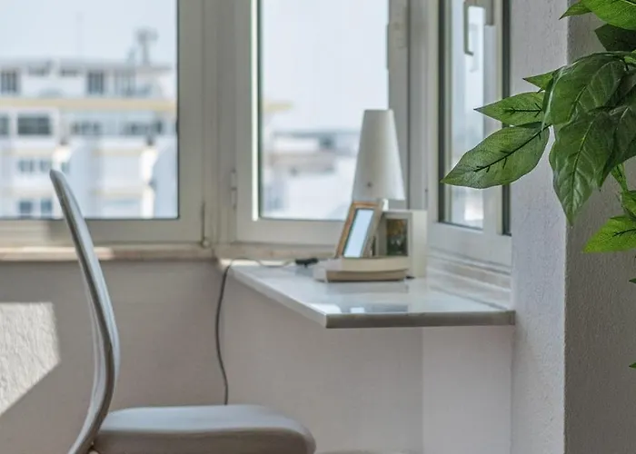 Caparica Beachfront Oceanview Costa da Caparica